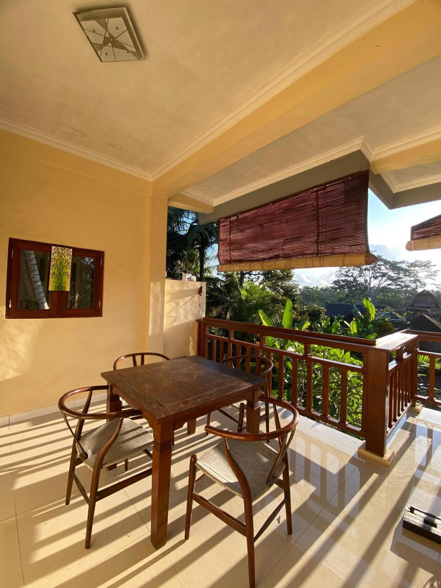 Baran Swaha Villa Ubud Exterior foto