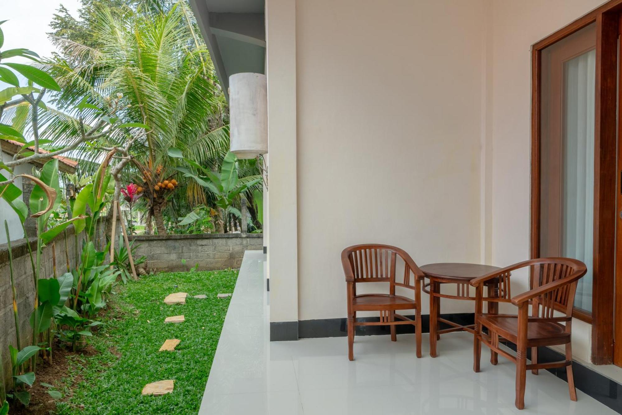 Baran Swaha Villa Ubud Exterior foto