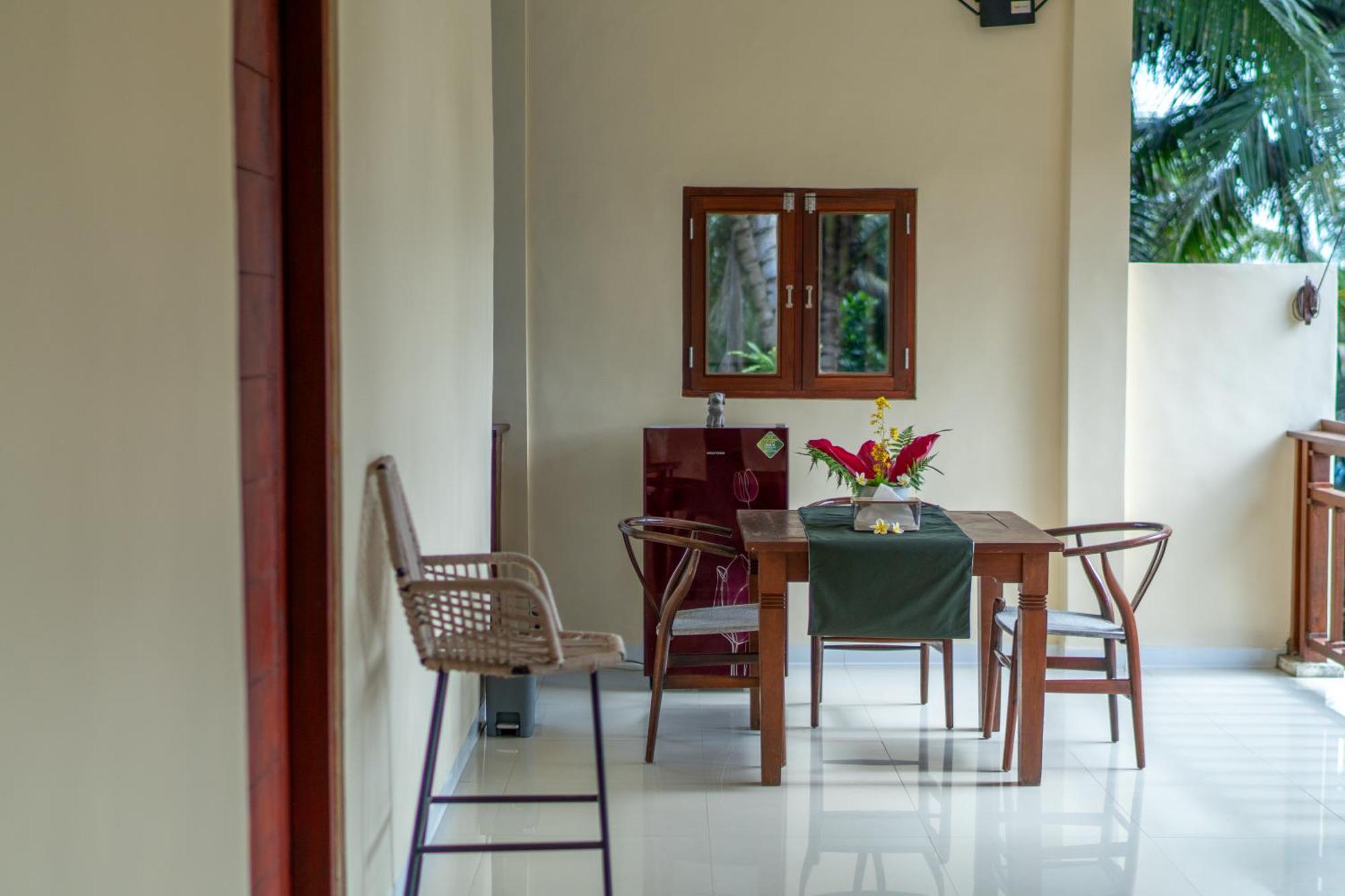 Baran Swaha Villa Ubud Exterior foto