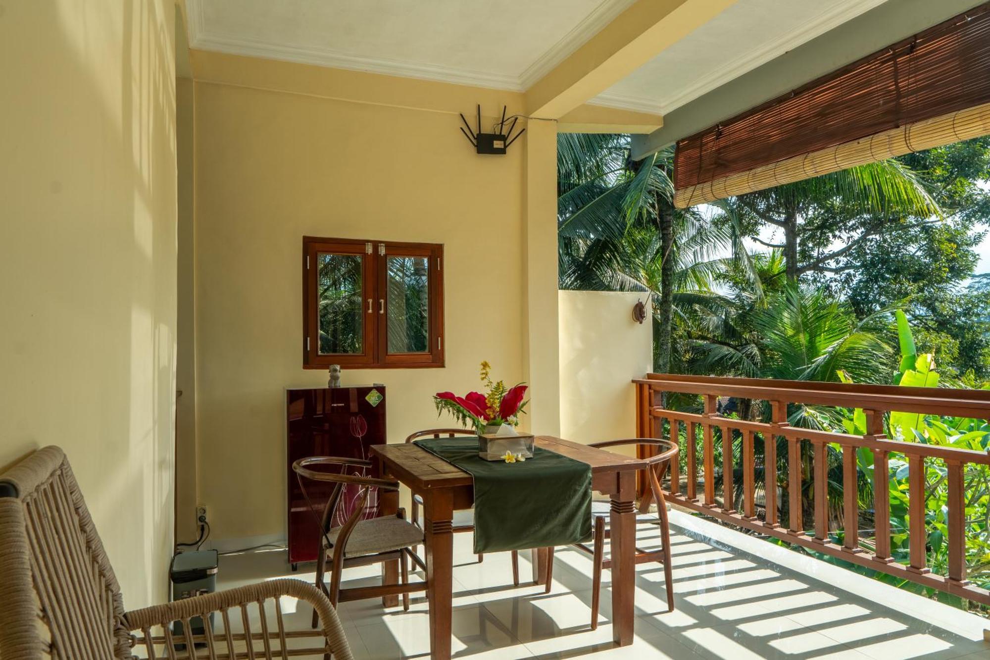 Baran Swaha Villa Ubud Exterior foto
