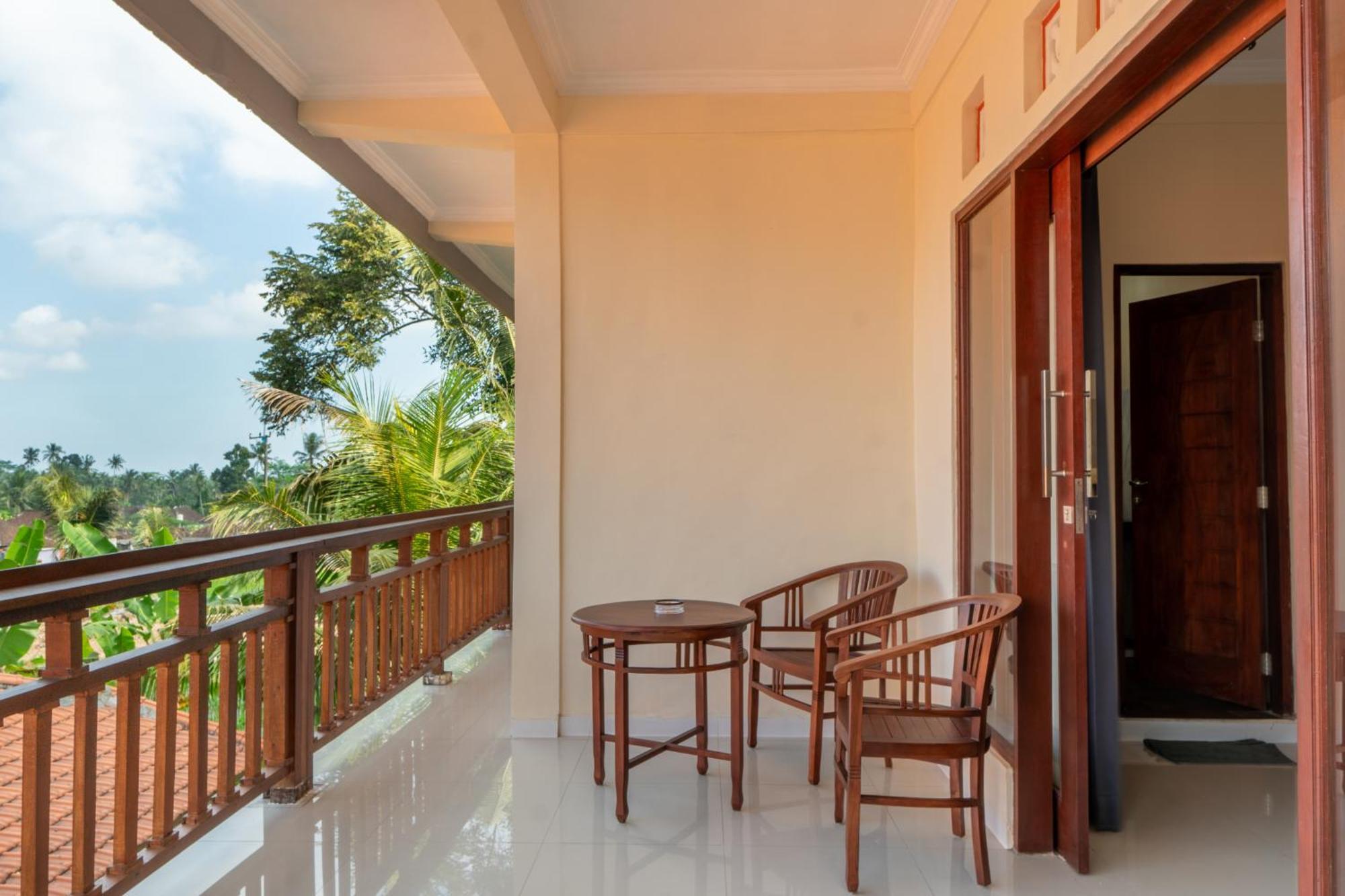 Baran Swaha Villa Ubud Exterior foto
