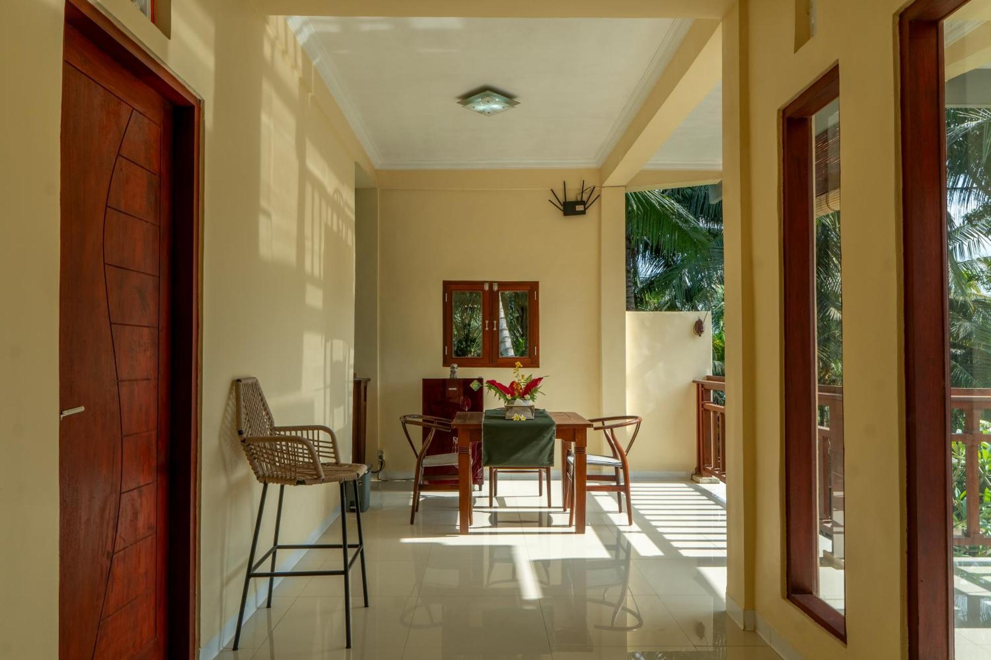 Baran Swaha Villa Ubud Exterior foto
