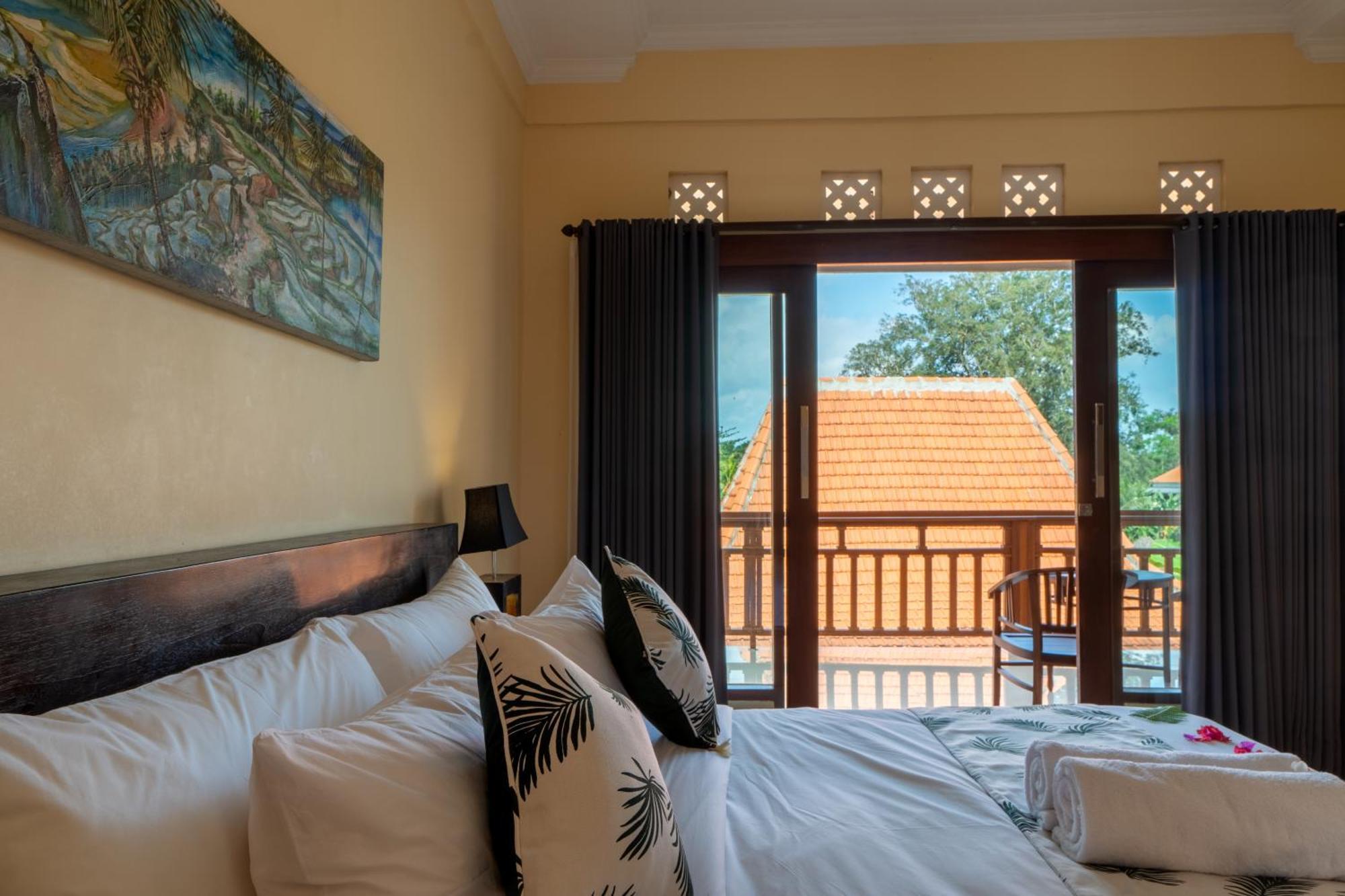 Baran Swaha Villa Ubud Exterior foto