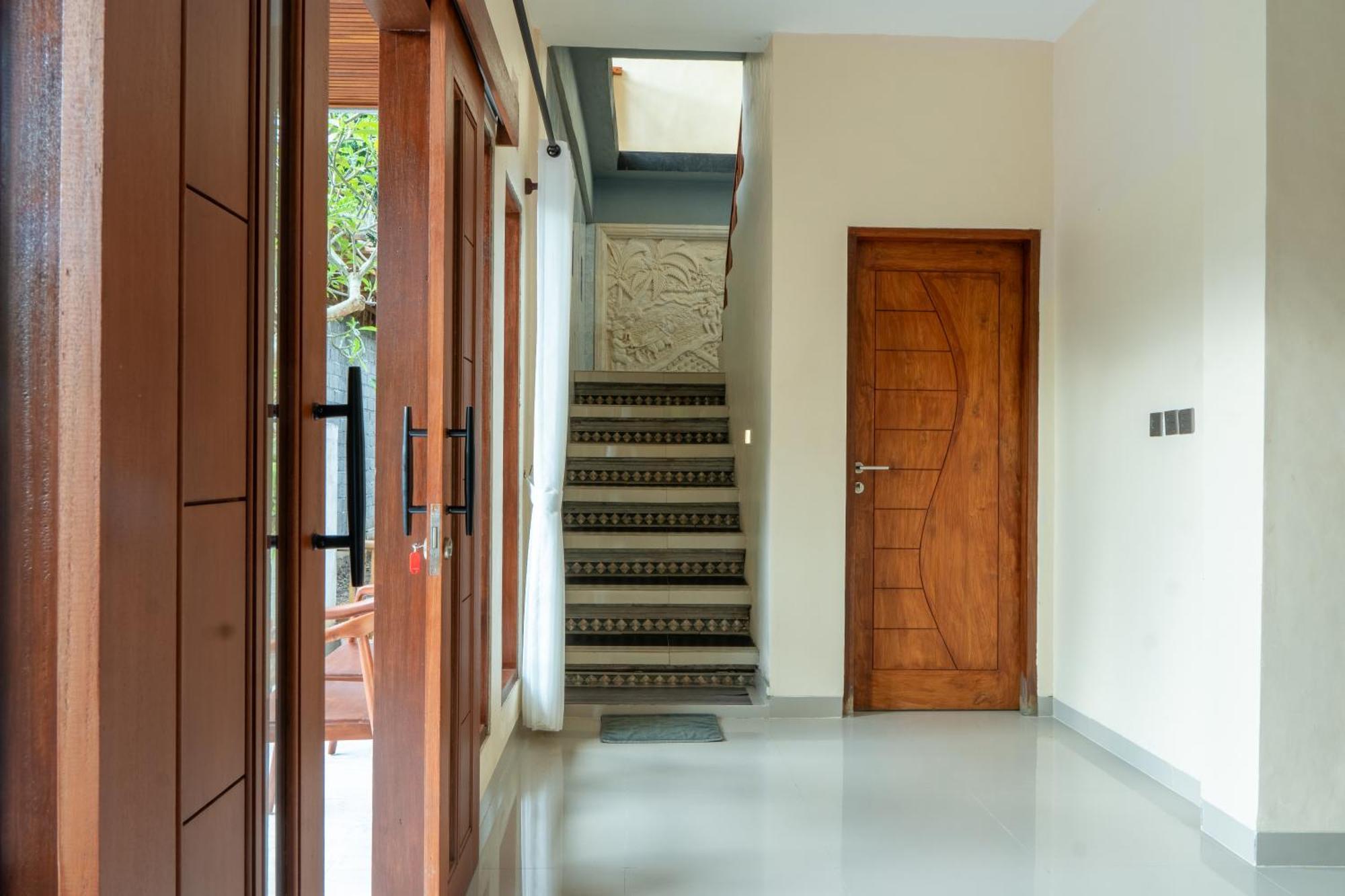 Baran Swaha Villa Ubud Exterior foto